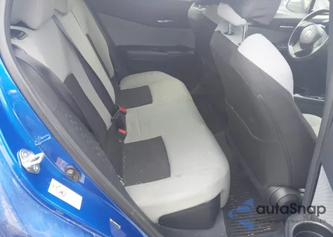 2019 Toyota C-Hr Xle из США, поврежденный, VIN JTNKHMBXXK1046172